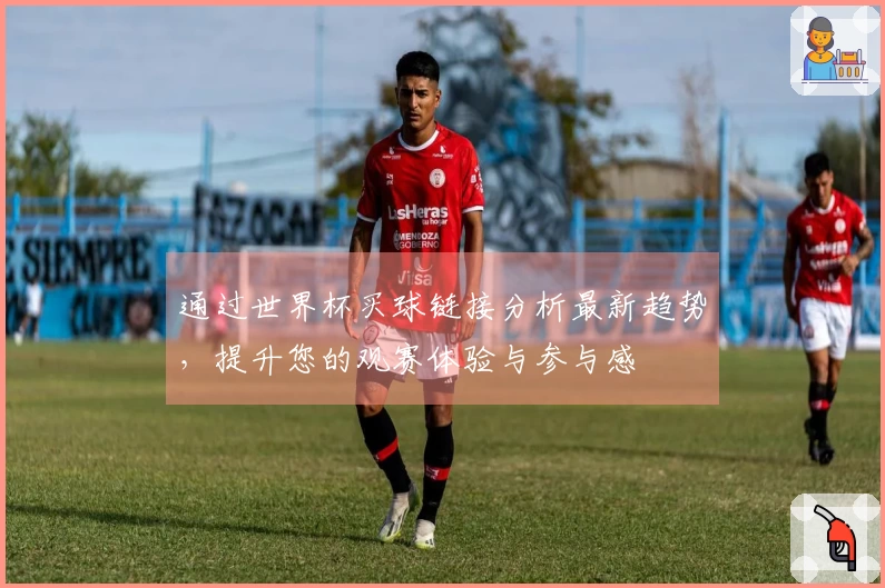 通过世界杯买球链接分析最新趋势，提升您的观赛体验与参与感
