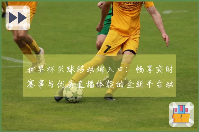 世界杯买球移动端入口：畅享实时赛事与优质直播体验的全新平台动态